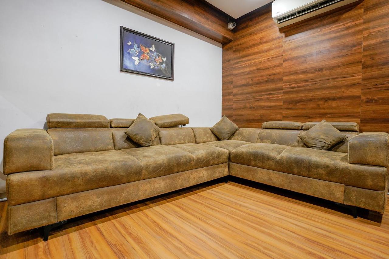 Fabhotel The Valentine - Udhna Road Surat Dış mekan fotoğraf
