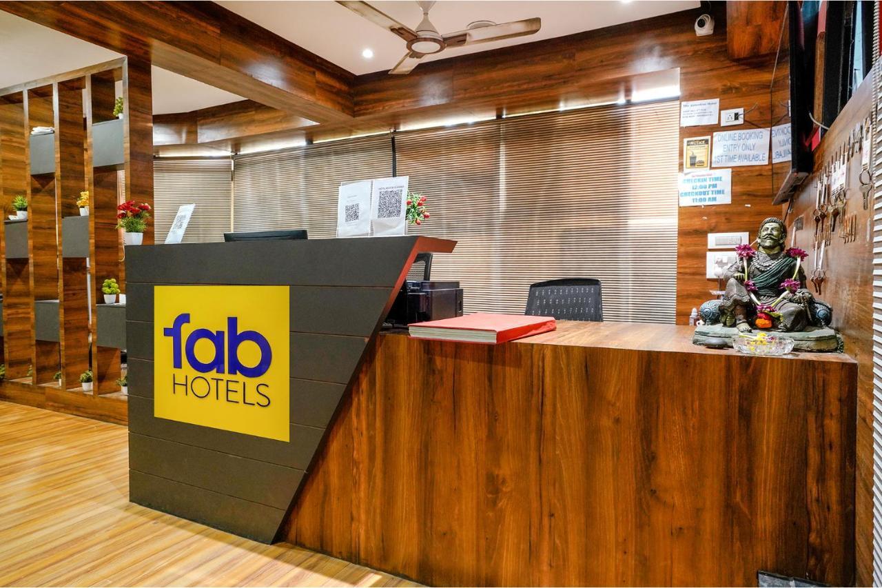 Fabhotel The Valentine - Udhna Road Surat Dış mekan fotoğraf