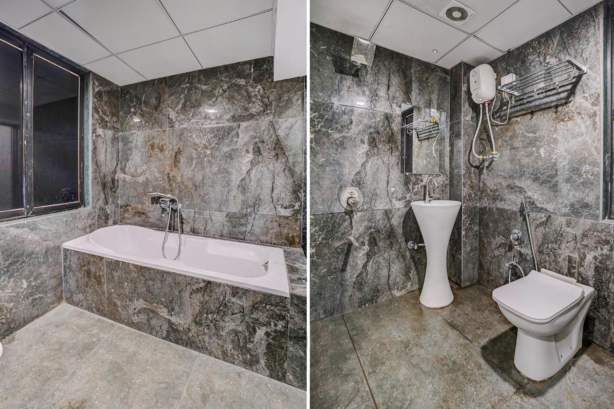 Fabhotel The Valentine - Udhna Road Surat Dış mekan fotoğraf
